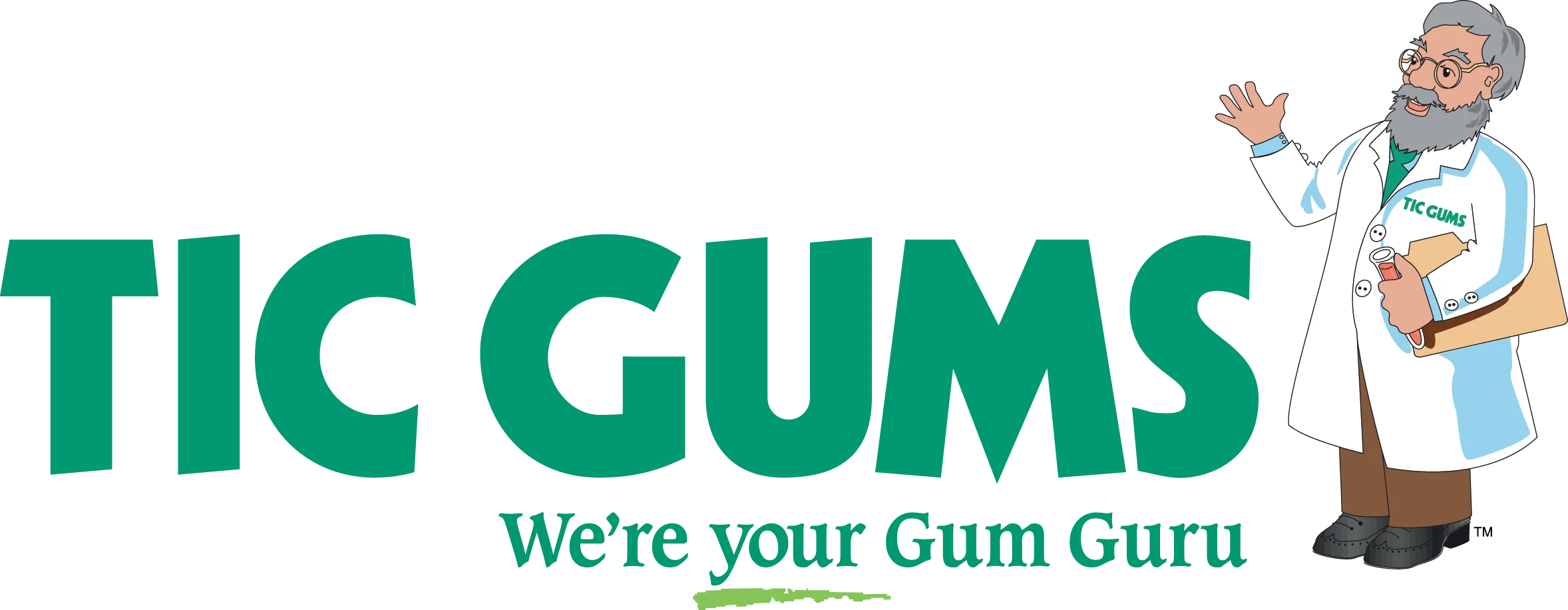 TIC Gums