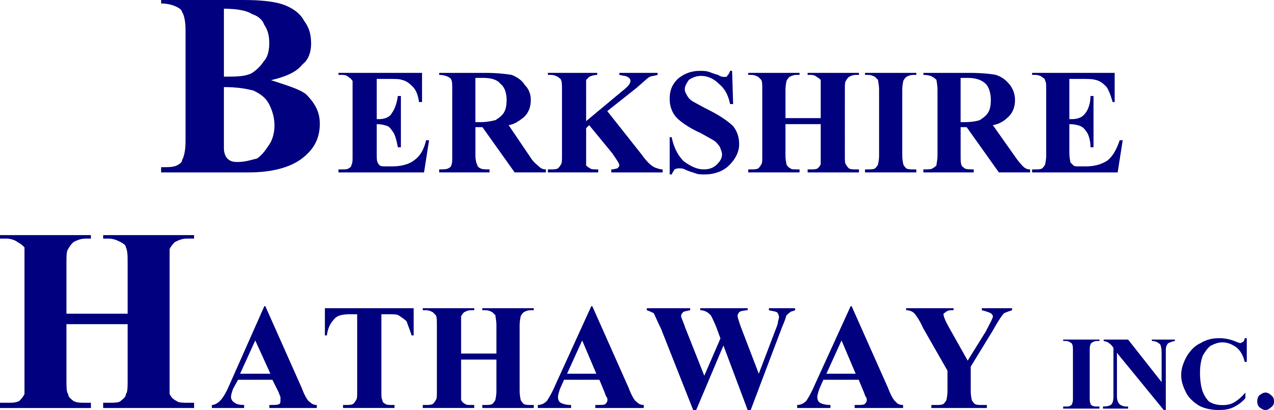 Berkshire Hathaway