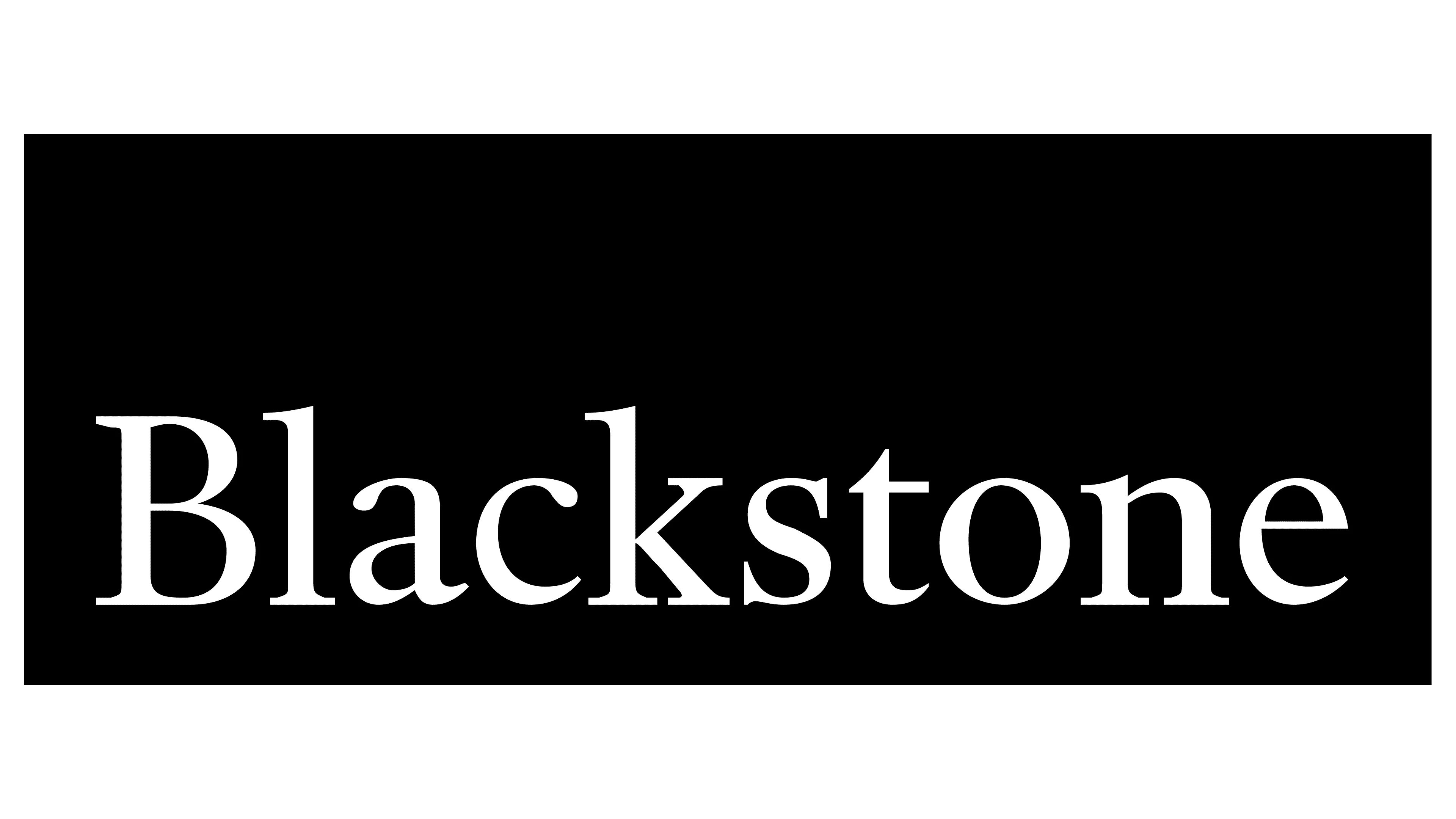 Blackstone Inc.