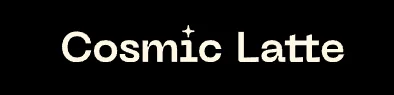 Cosmic Latte