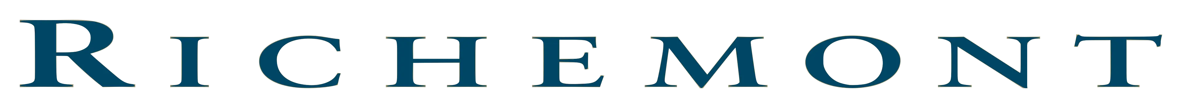 Compagnie Financiere Richemont S.A.